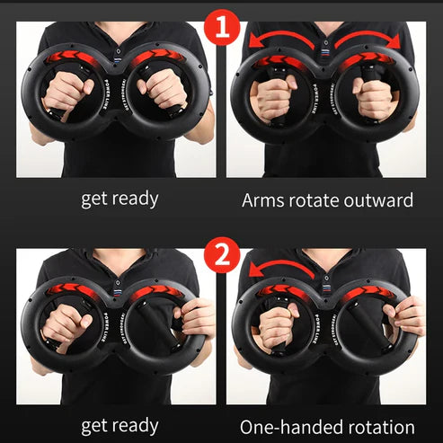 Hand Strength Grip Trainer